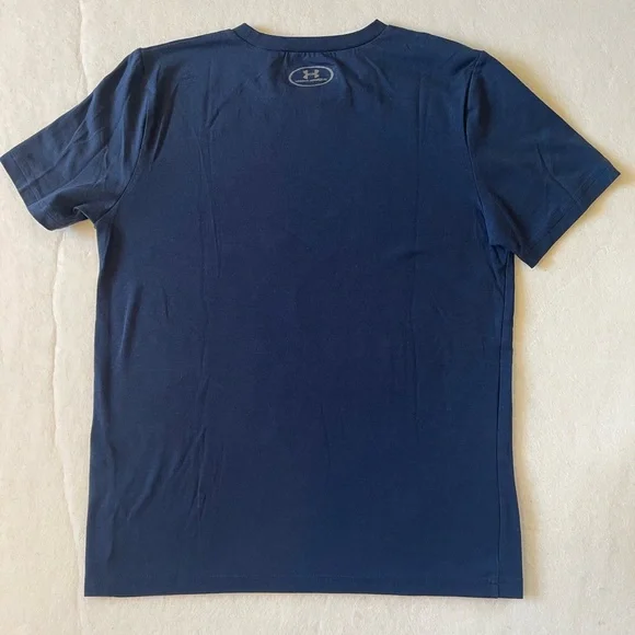 UNDER ARMOUR Boys HEATGEAR Short Sleeve Tee YXL - Picture 7 of 7